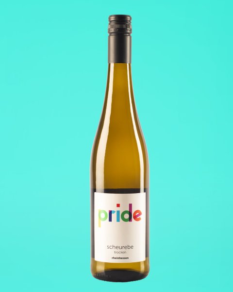 Rosé 2023 trocken Pride Wein 