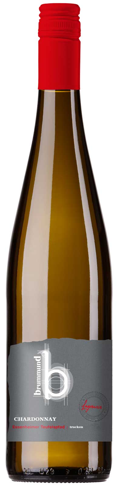 Essenheimer Teufelspfad Chardonnay trocken 2019 trocken | Lagenwein